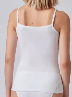 Spaghettishirt - Cotton Essentials