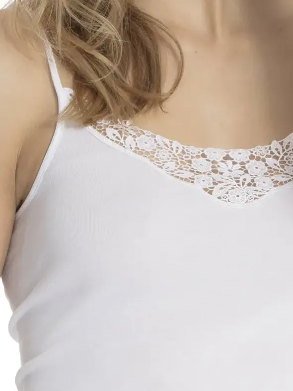 Spaghetti-Top - Feminin Sense