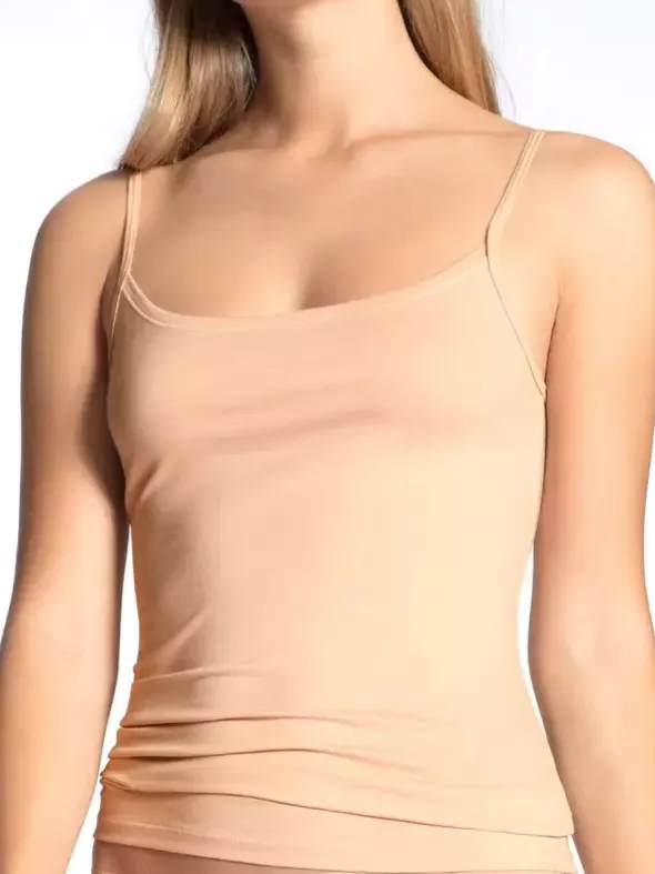 Spaghetti-Top - Natural Comfort