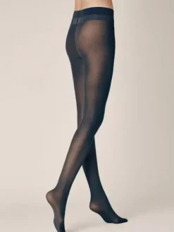 Strumpfhose - Blue 50