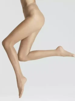 Strumpfhose 10 DEN - All Nude