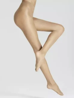 Strumpfhose 10 DEN - All Nude