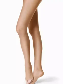 Strumpfhose 10 DEN - All Nude Toeless