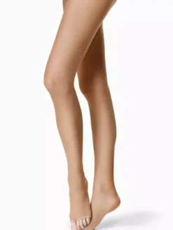 Strumpfhose 10 DEN - All Nude Toeless