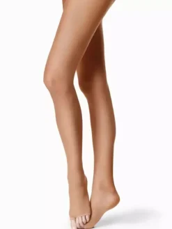 Strumpfhose 10 DEN - All Nude Toeless