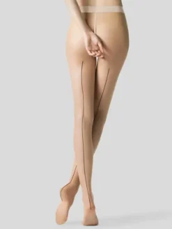 Strumpfhose 10 DEN - Catwalk Couture