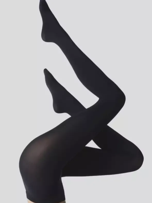 Strumpfhose 100 DEN - Noir Absolu