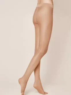 Strumpfhose - Fresh Up 10 Toeless