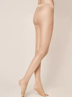 Strumpfhose - Fresh Up 10 Toeless