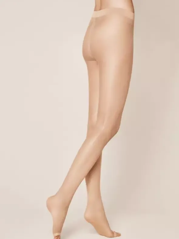 Strumpfhose - Fresh Up 10 Toeless