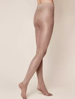 Strumpfhose - Satin Look 20