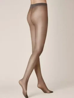 Strumpfhose - Satin Look 20