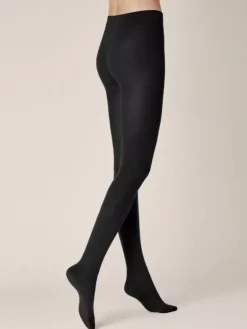 Strumpfhose - Soft Wool Cotton