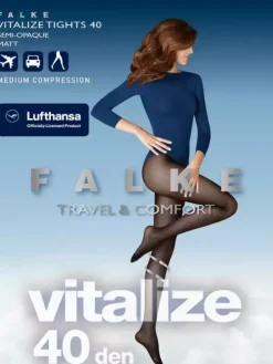 Strumpfhose - Vitalize 40
