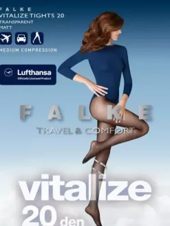 Strumpfhose - Vitalize 20