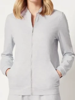 Sweatjacke - hautnah Night Basic Selection