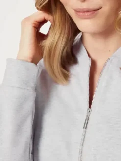 Sweatjacke - hautnah Night Basic Selection