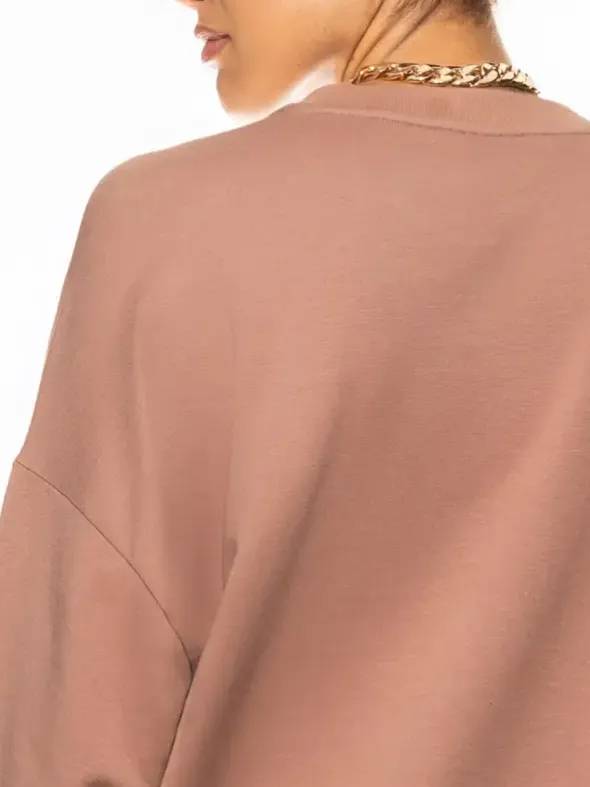 Sweatshirt - Serie Rose