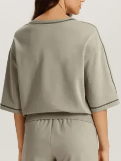 Sweatshirt Kurzarm - Natural Living