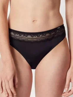 Taillen Slip - hautnah Micro Lace