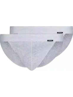 Tanga 2er Pack - Cotton Retro