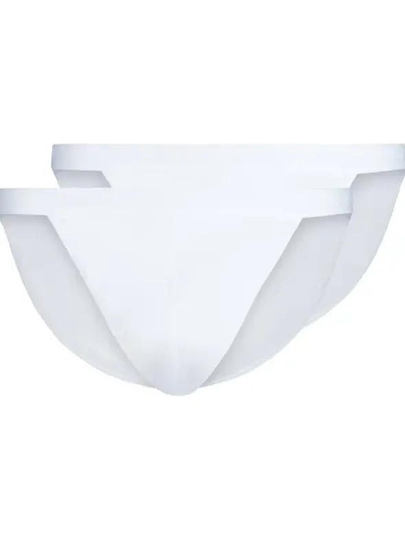 Tanga 2er Pack - Cotton Rib