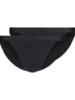 Tanga 2er Pack - Cotton Rib