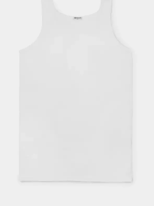 Tank Top - 100% Cotton
