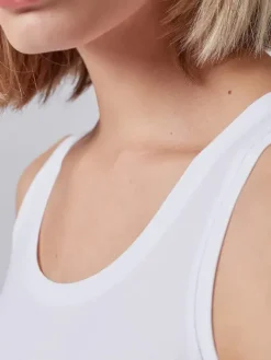 Tank Top - Cotton Essentials