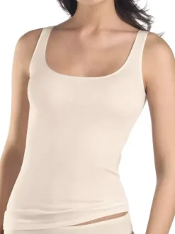 Tank Top - Cotton Seamless