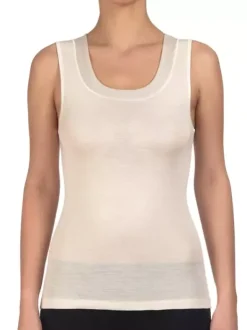 Tank Top - Wolle & Seide