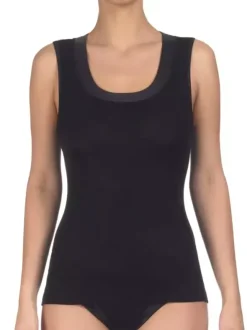 Tank Top - Wolle & Seide