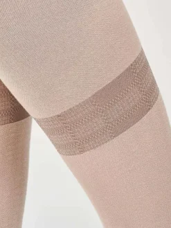 Tights - Cashmere 80