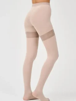 Tights - Cashmere 80