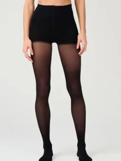 Tights Control Top - Translucent 20 Conscious
