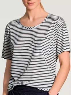 Top Kurzarm - 100% Nature Sleep