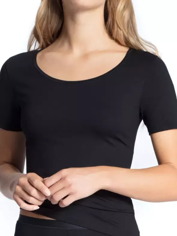 Top Kurzarm - Natural Comfort