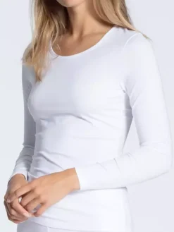 Top Langarm - Natural Comfort