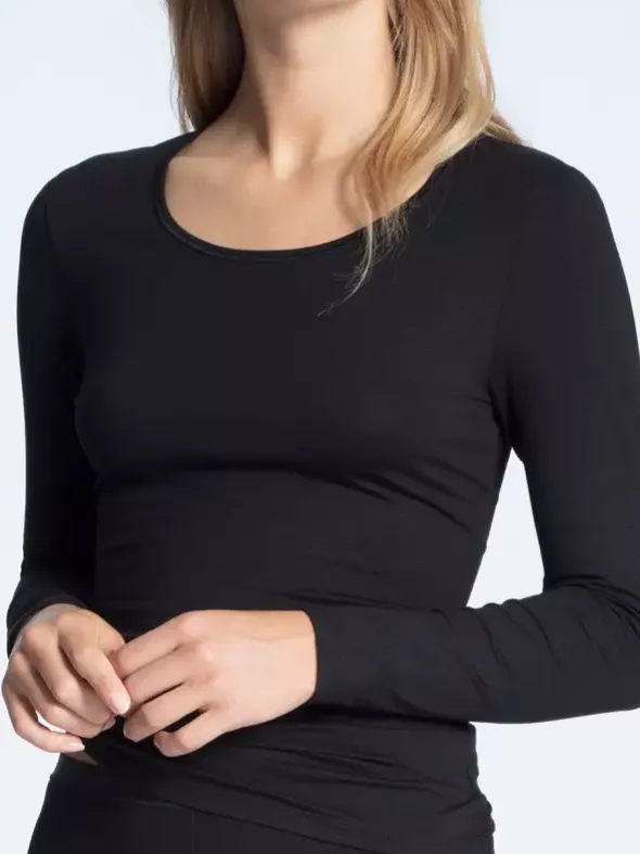 Top Langarm - Natural Comfort