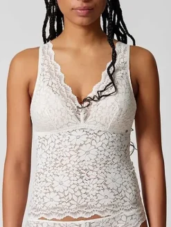 Top mit Pads - Wonderfulace