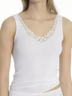 Top ohne Arm - Feminin Sense