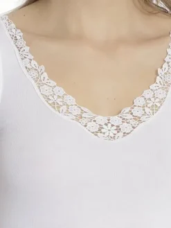 Top ohne Arm - Feminin Sense