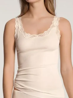Top ohne Arm - Richesse Lace