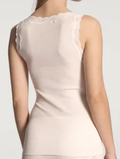 Top ohne Arm - Richesse Lace