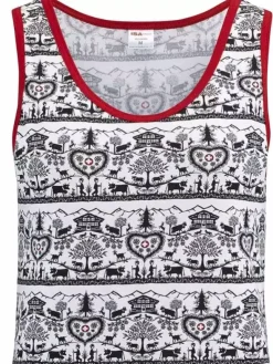 Träger Top - Alpenschick