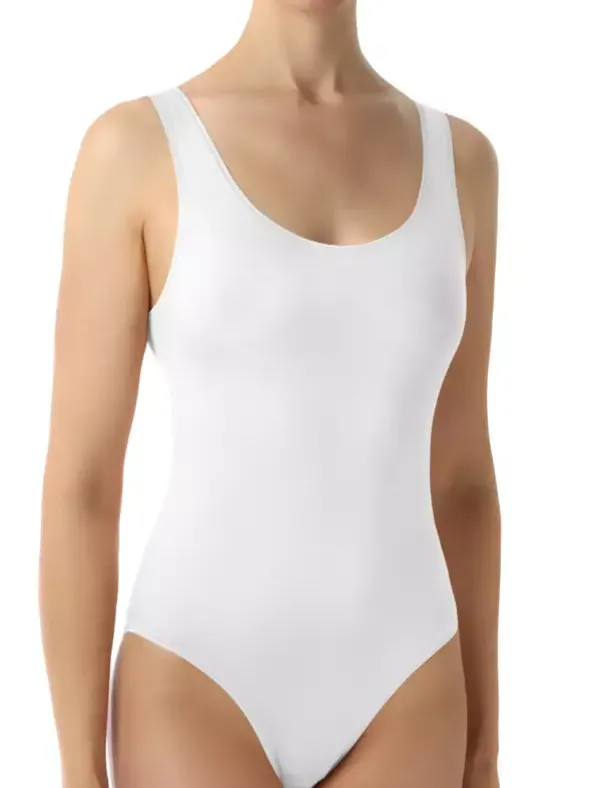 Trägerbody - Cotton Modal