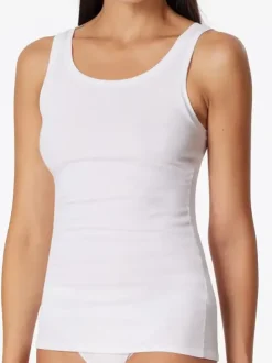 Trägertop - Pure Rib