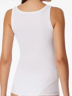 Trägertop - Pure Rib