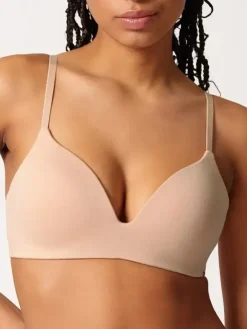 Triangel BH gepaddet - Classicotton