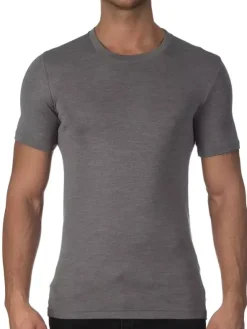 T-Shirt - Wolle & Seide